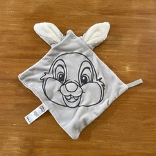 Doudou Plat Lapin Pan Pan