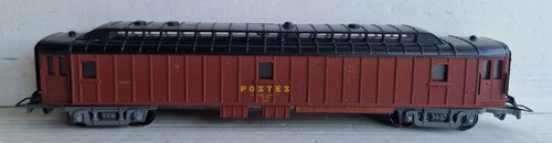Jouef wagon postes sncf - jouef,