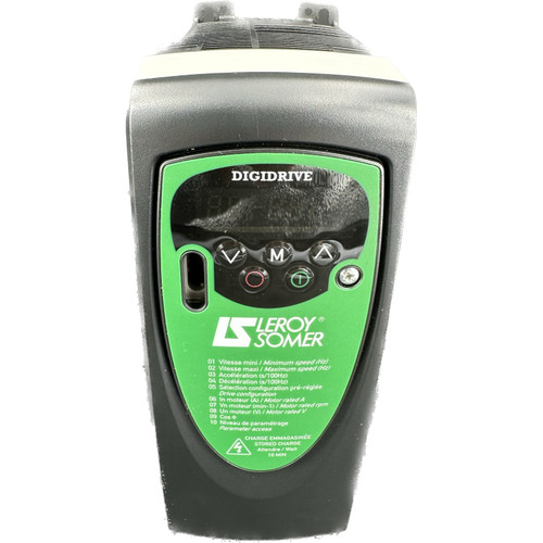 Variateur vitesse - de,