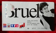 RARE / TICKET BILLET DE
