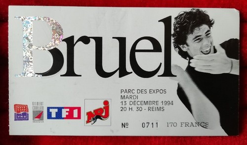 Rare ticket billet - /,