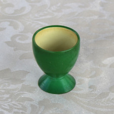 Coquetier Vintage en Plastique