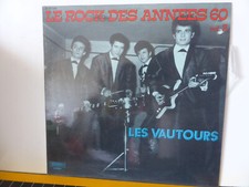 33 tours les vautours vg / vg