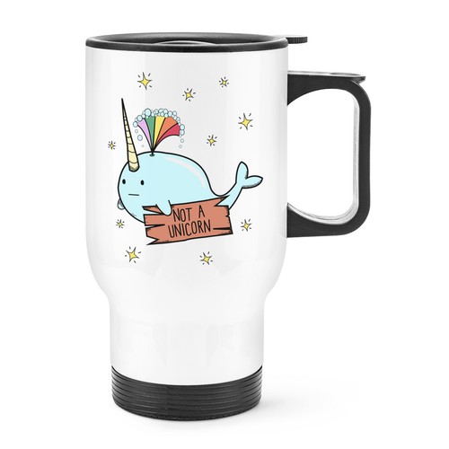 Narwhal pas licorne voyage - un,