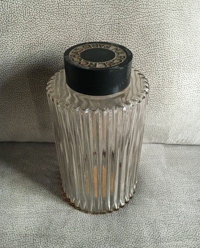 Ancien grand flacon - ancien, de