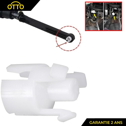 Attache clip maitre cylindre - clip,