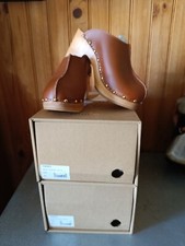 Sabot Marron P. 40 Youyou Original Made in Sable d'Olonne France depuis 1883