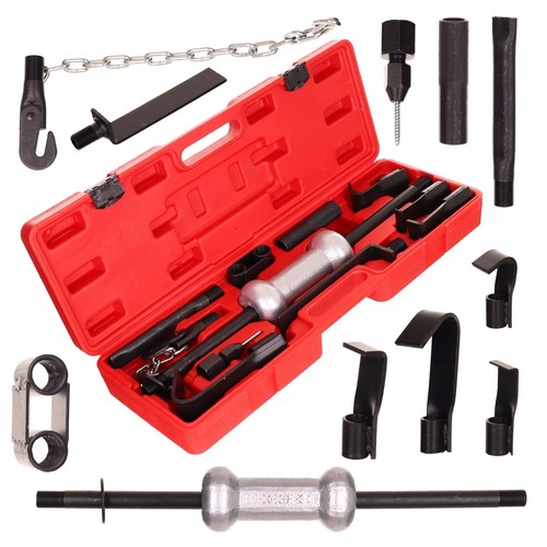 Extracteur inertie marteau - extracteur,