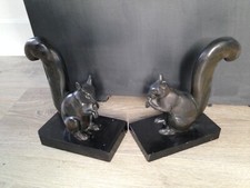 Paire de serre livres ART DECO