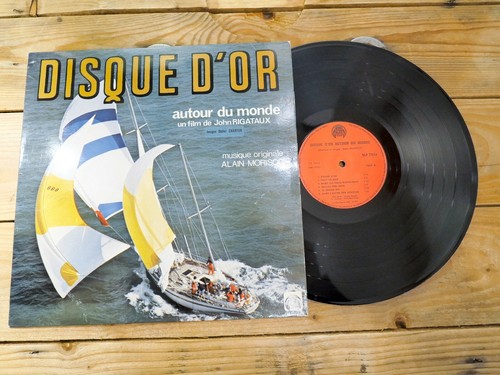 Alain morisod disque or - disque, d'or