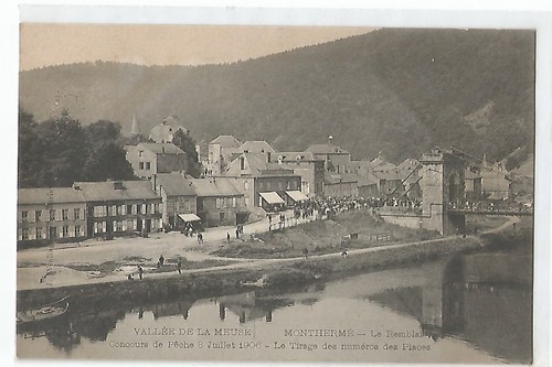 Montherme le remblai - 08,