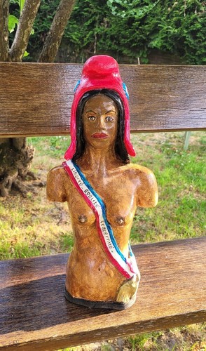 Statue buste marianne liberté - buste,