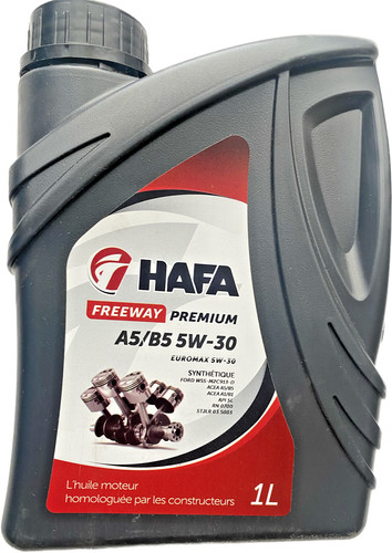 Huile moteur hafa premium - huile,