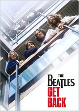THE BEATLES GET BACK 3 DVD