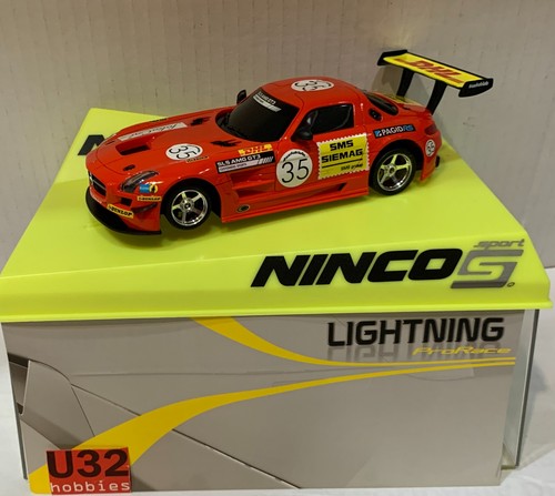 Voiture slot car ninco - voiture,