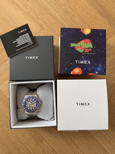 Space jam timex 30th - q,