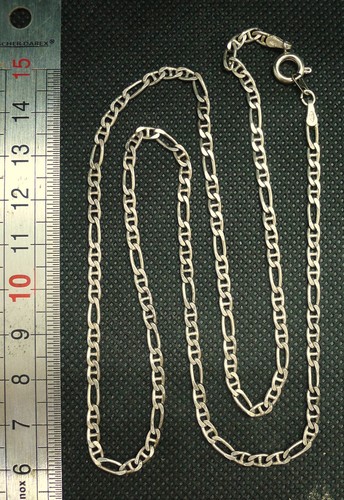 56cm chaine argent 925 - 56cm, maille