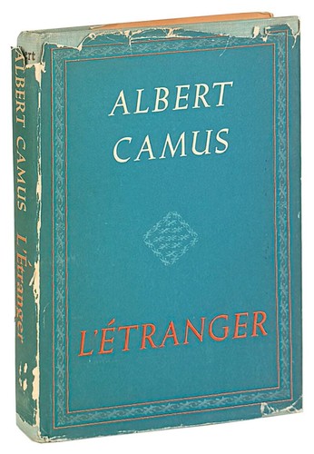 Albert camus etranger - /, /