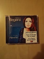 CD- HELENE SEGARA AU NOM D'UNE FEMME