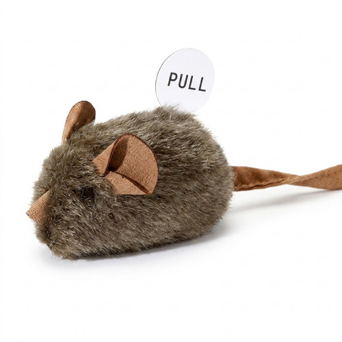 Jouet souris interactive pour