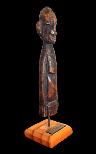 Statuette rituelle bateba - rituelle,