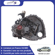 🇫🇷 BOITE DE VITESSES