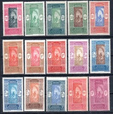 Colonies françaises Dahomey