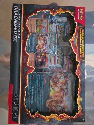 Coffret pokémon collection - coffret,
