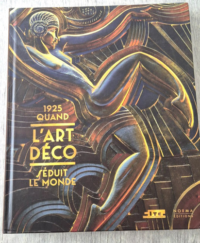 1925 quand art déco séduit - quand,