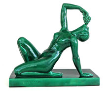Henry fugère sculpture - henry,
