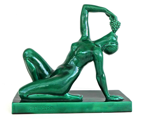 Henry fugère sculpture - henry,