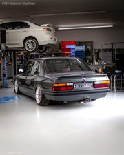 Échappement Sport BMW 5er E28
