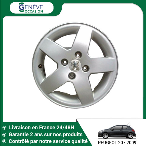 Jante aluminium - 🇫🇷,