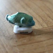 Ancienne feve ANIMAUX POISSON NAPOLEON