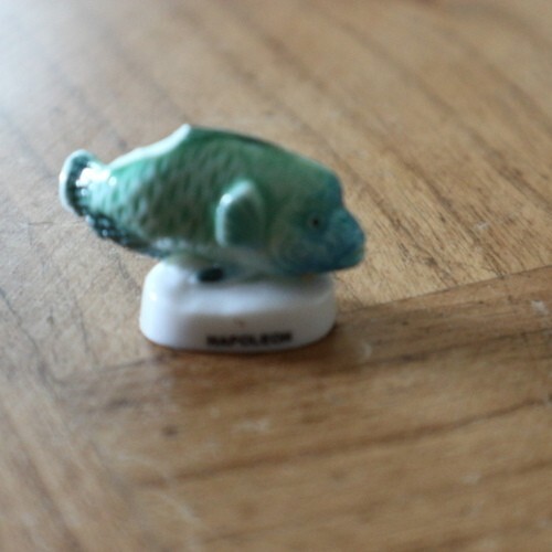 Ancienne feve animaux - feve,