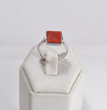 Bague en Argent 925 Avec