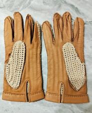 Gants de Conduite Vintage