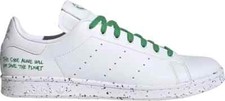 ADIDAS Stan Smith CLEAN CLASSICS Vegan BLANC/VERT Taille 41 1/3 