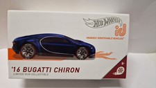 Hot Wheels ID 16 bugatti chiron (NG69)