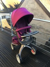 Poussette Stokke Xplory et