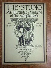 THE STUDIO Magazine VOLUME 22