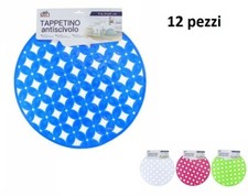 X Set 12 Pièces Tapis Évier