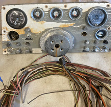 Instrument Dash Panel Gauges