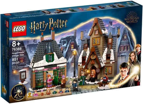 Lego harry potter - harry, 76388