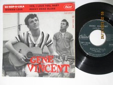 FRENCH EP 45t /(7")   /   GENE