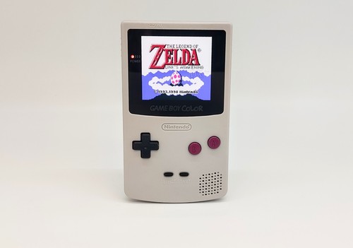 Gameboy couleur amoled tactile - amoled,