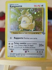Carte Pokémon KANGOUREX HOLO