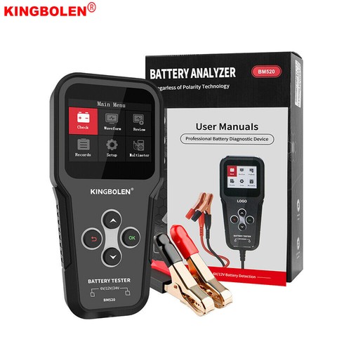 Kingbolen bm520 testeur - kingbolen, de