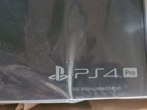 Sony playstation pro 500 - sony,