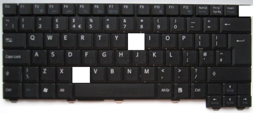 So20 touches pour clavier - so20,
